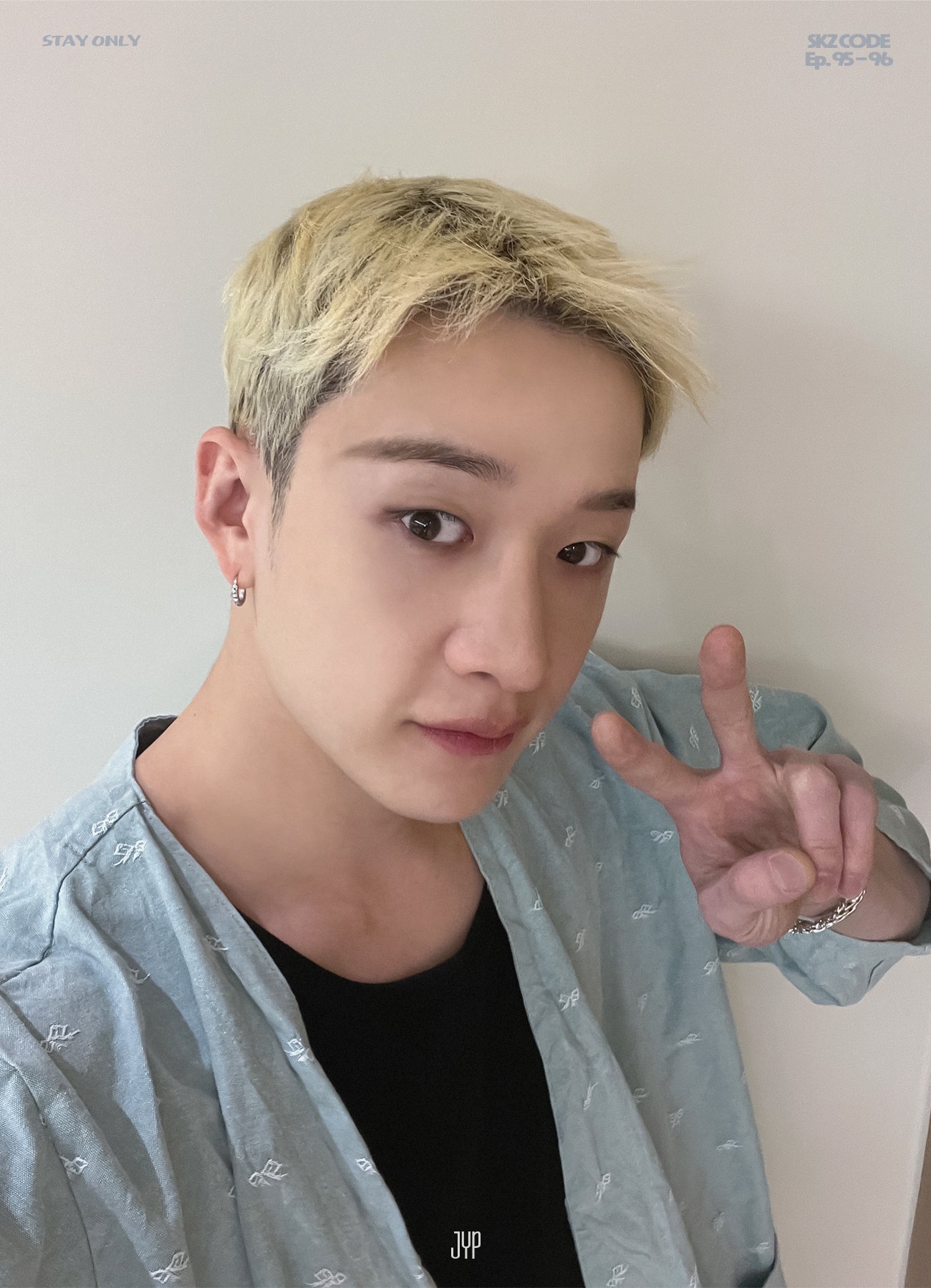 Behind-the-scenes cut of Bang Chan (Stray Kids)