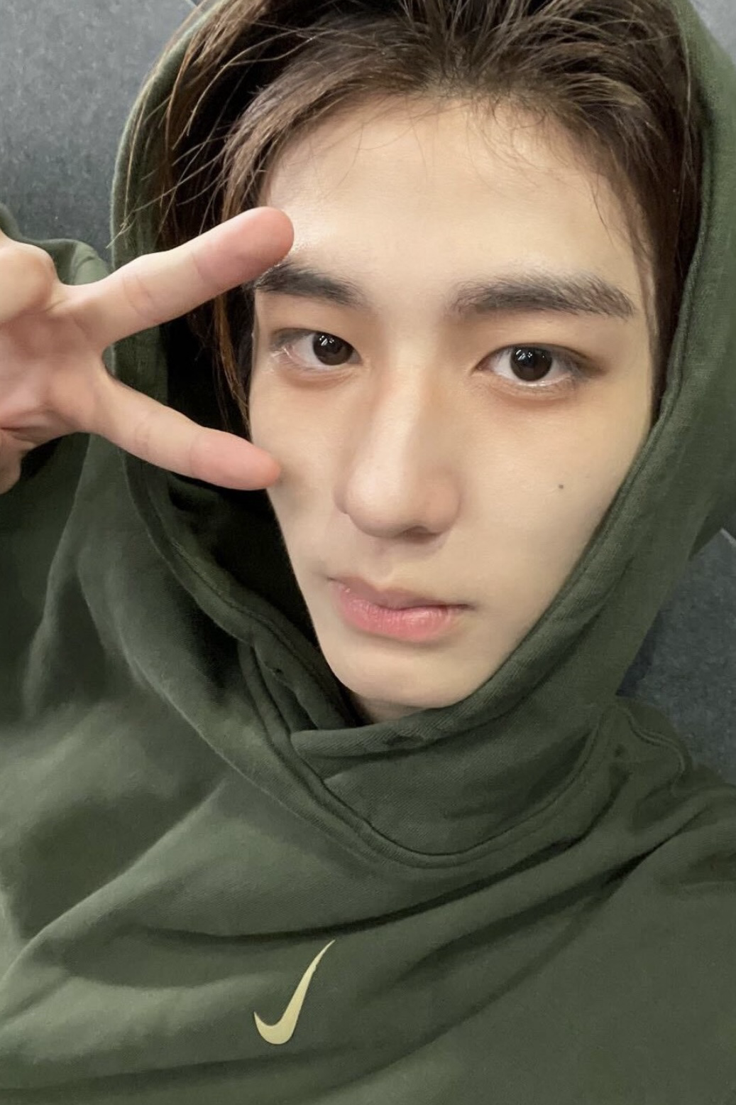 Recent activity shot of Leehan (BOYNEXTDOOR)