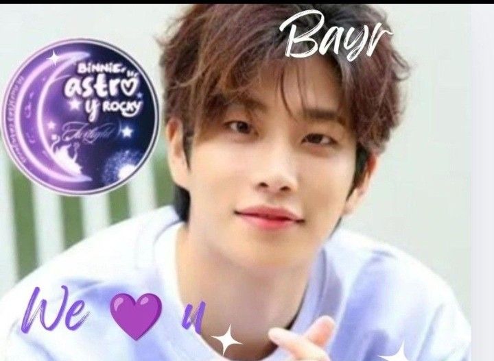 Latest photo of MJ (ASTRO)