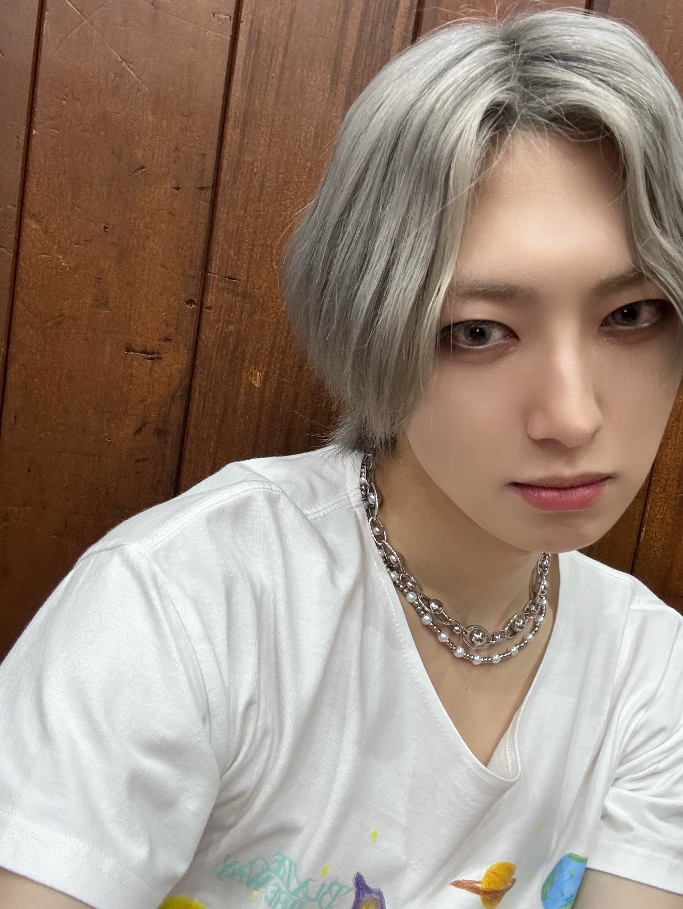 A moment captured by Fuma (&TEAM)'s fan