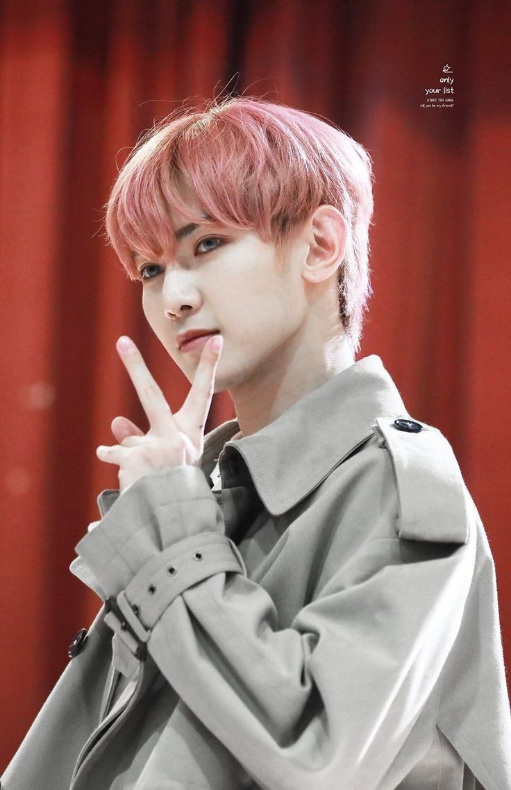 에이티즈 최근 활동샷