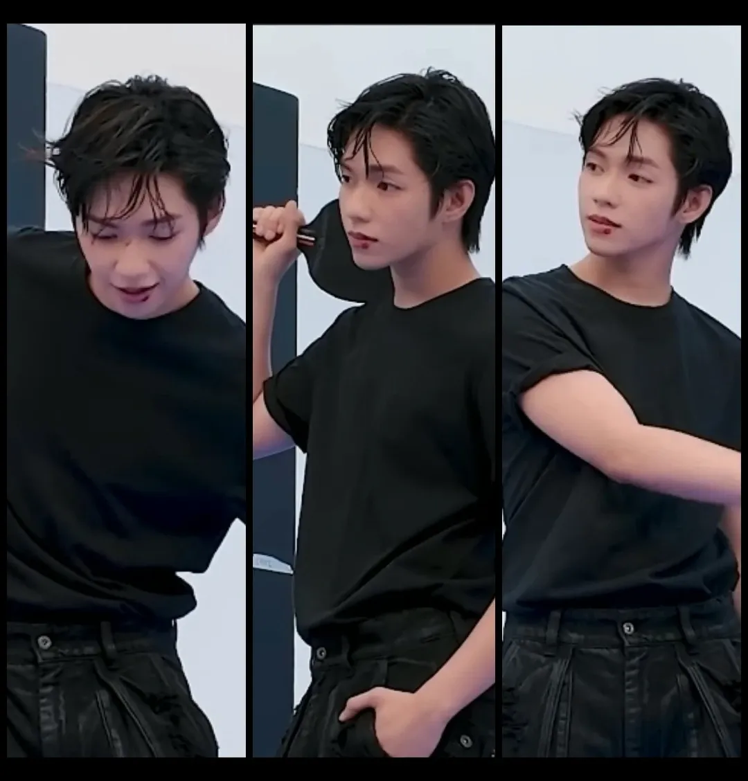 제이엘 (아홉) 최근 활동샷