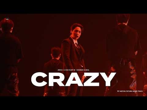 Behind-the-scenes cut of Kai (EXO)