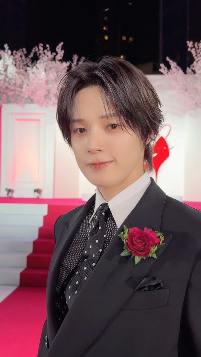 A heartfelt wallpaper shared by K (&TEAM)'s fans