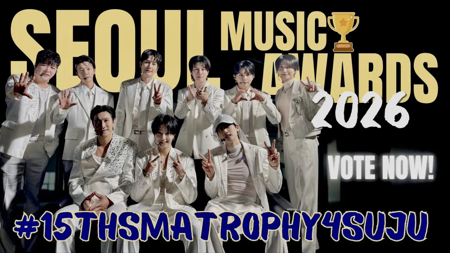 Foto terbaru Super Junior