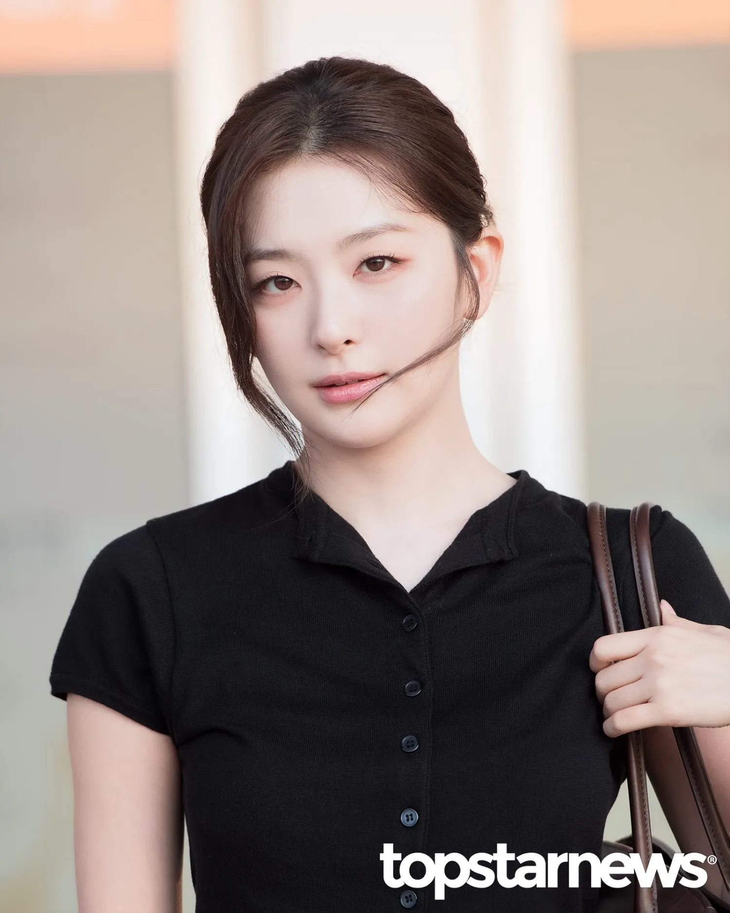 Behind-the-scenes cut of Seulgi (Red Velvet)