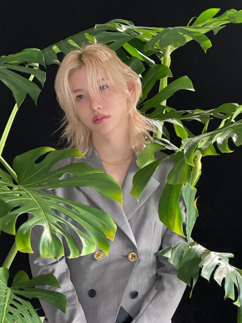 Behind-the-scenes cut of Felix (Stray Kids)