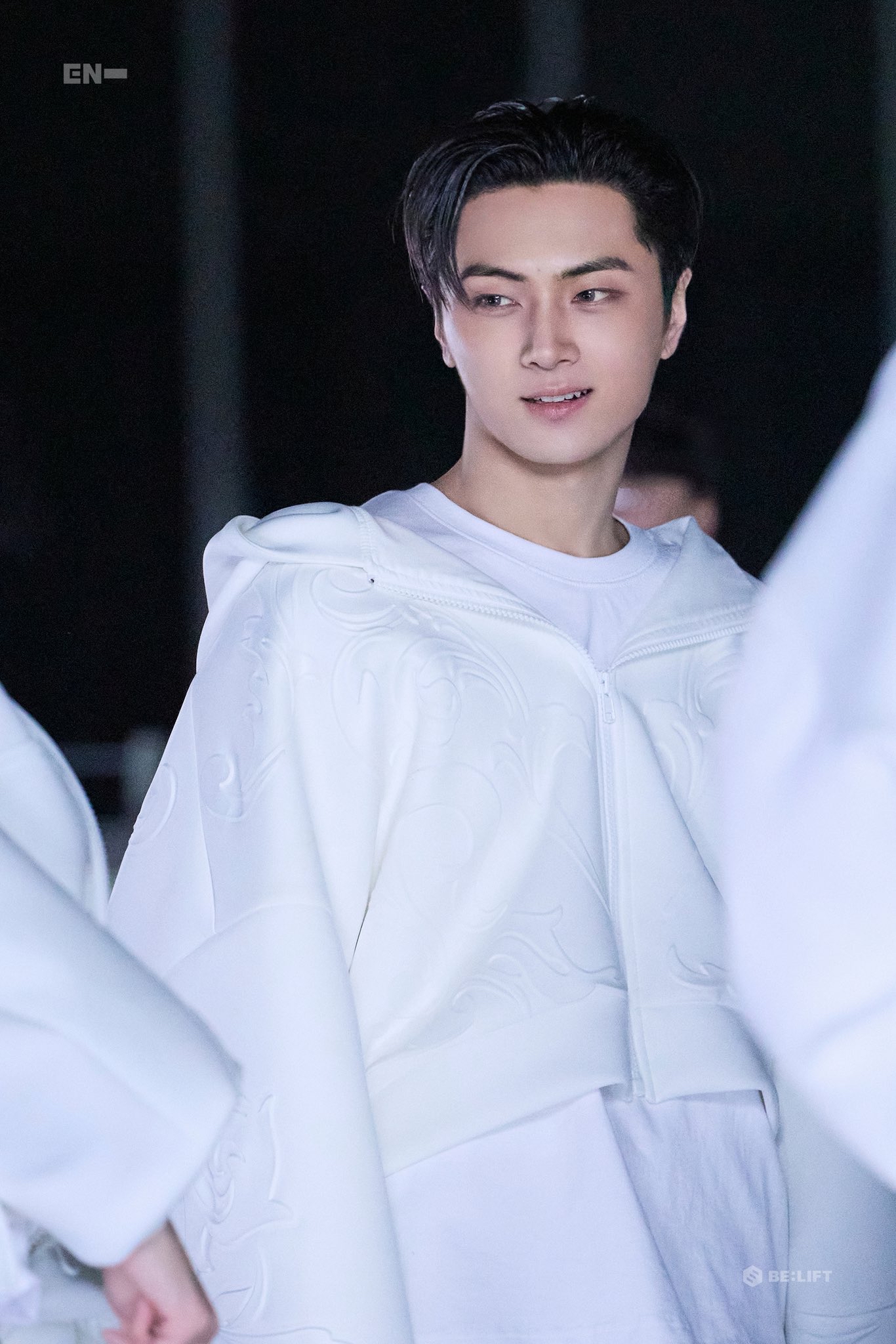 Potret di balik layar Jay (ENHYPEN)