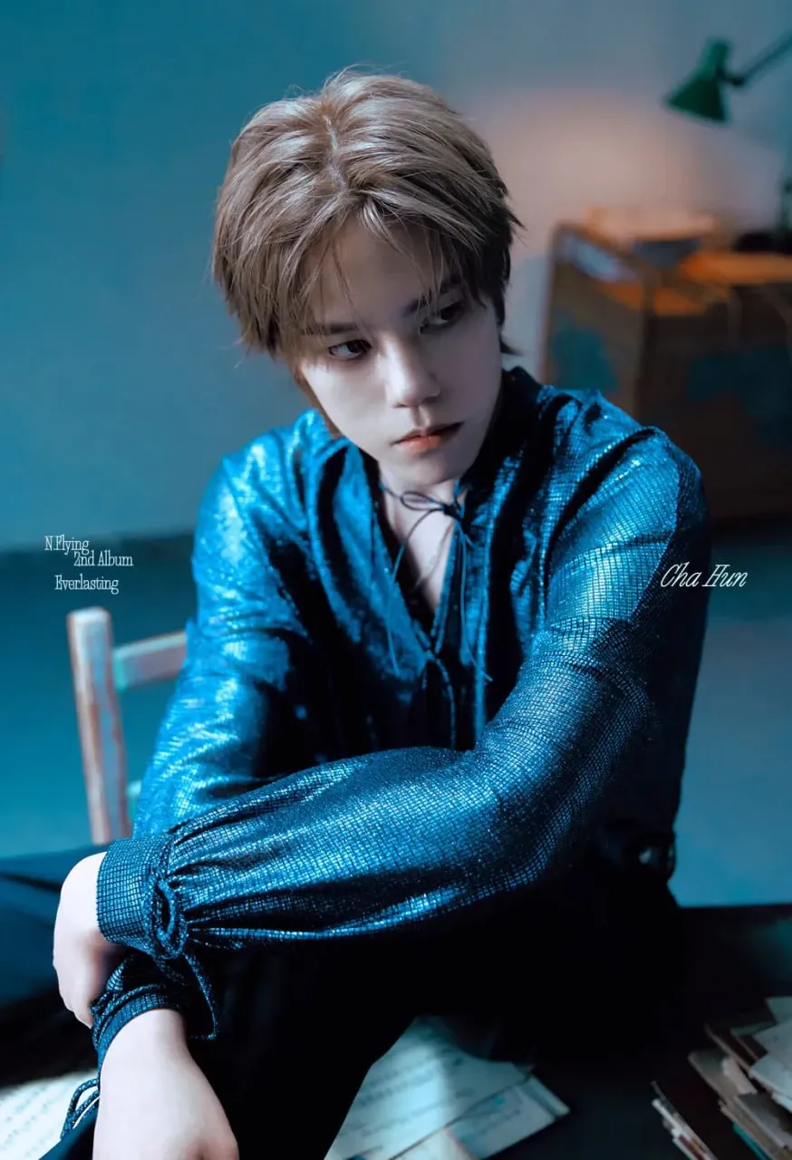 Latest photo of Cha Hun (N.Flying)