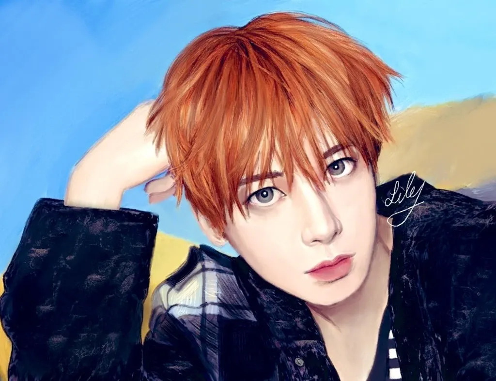 太顯 (TOMORROW X TOGETHER)的幕後花絮