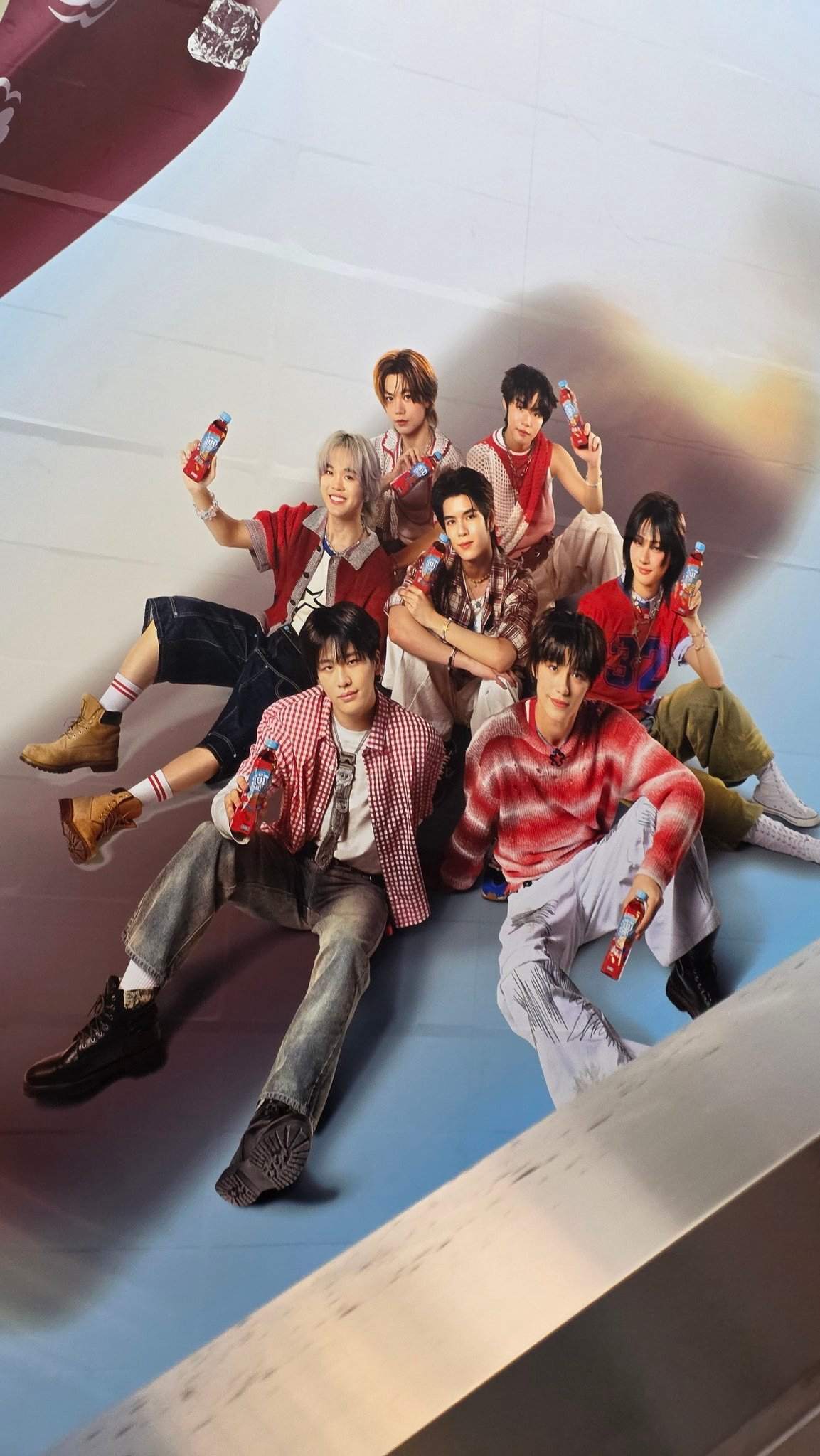 Recent activity shot of NexT1DE