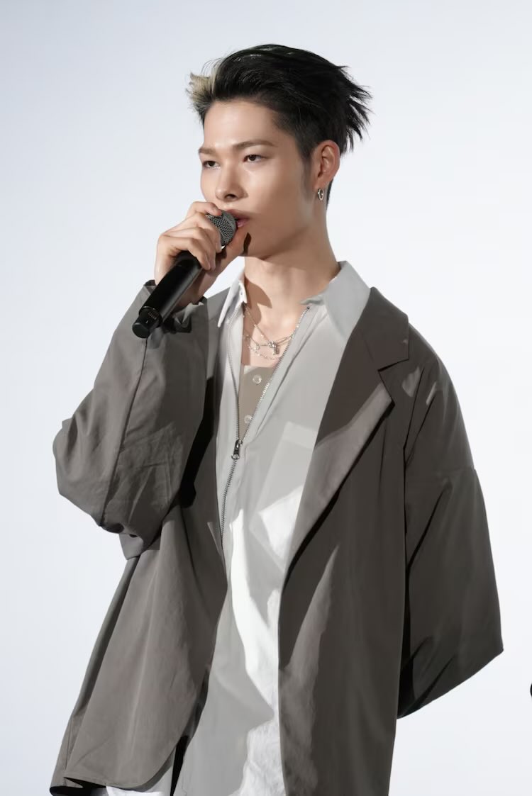 A moment captured by NI-KI (ENHYPEN)'s fan