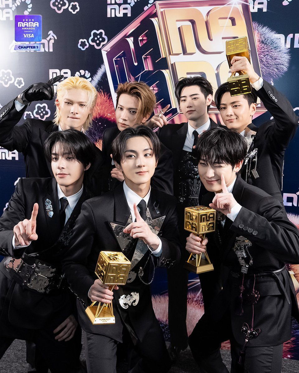 ENHYPEN 최근 활동샷