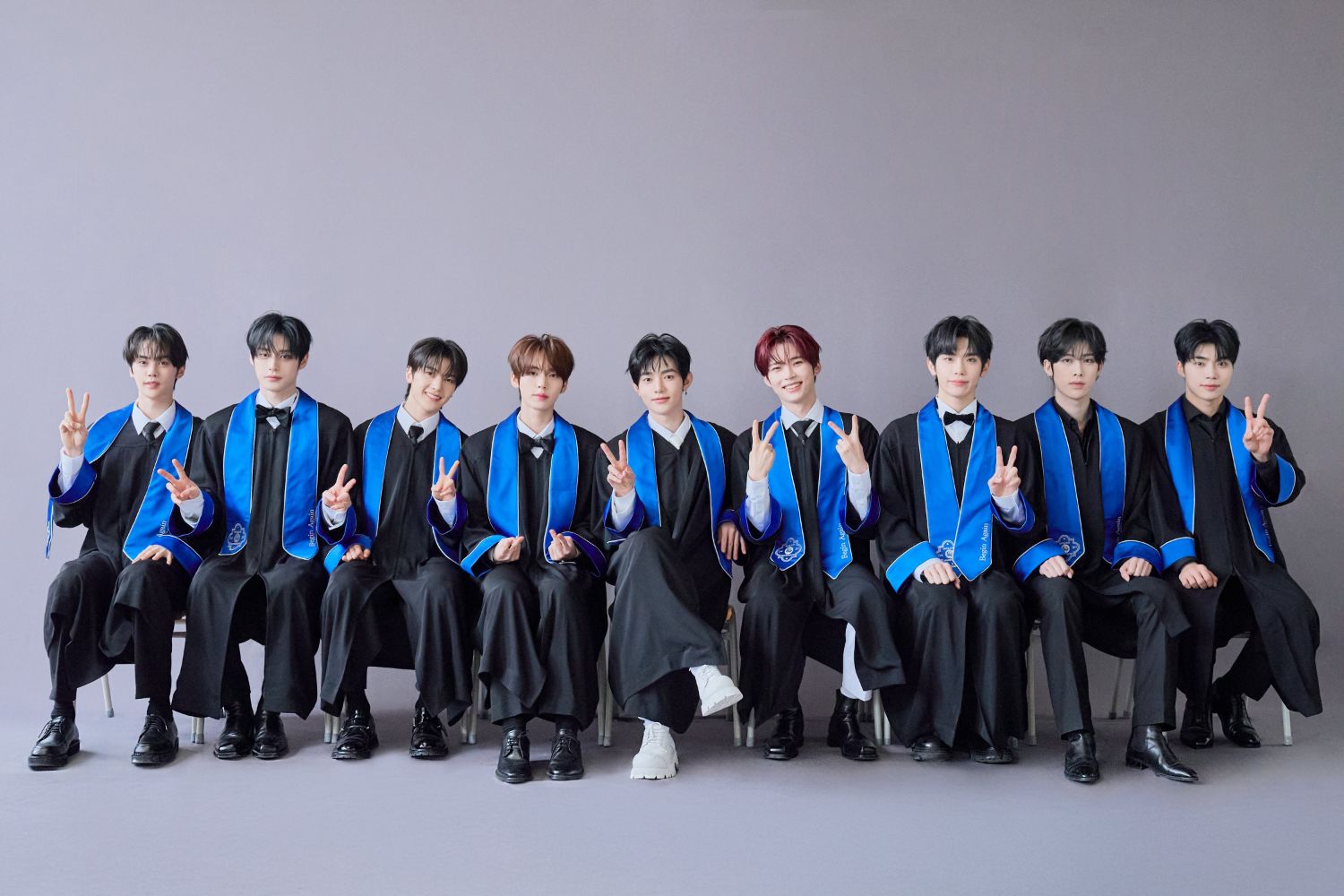 Behind-the-scenes cut of ZEROBASEONE