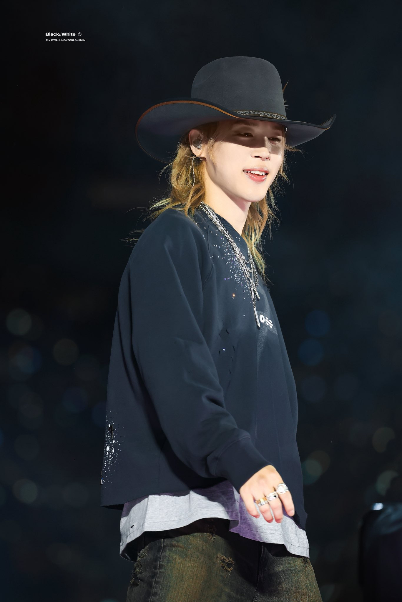 지민 (방탄소년단) 팬이 찍은 순간