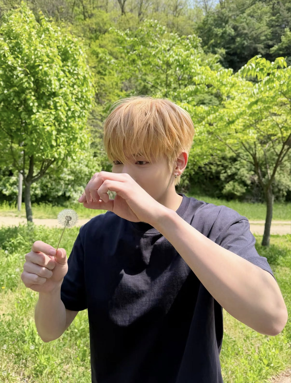 태현 (투모로우바이투게더)의 최신 사진