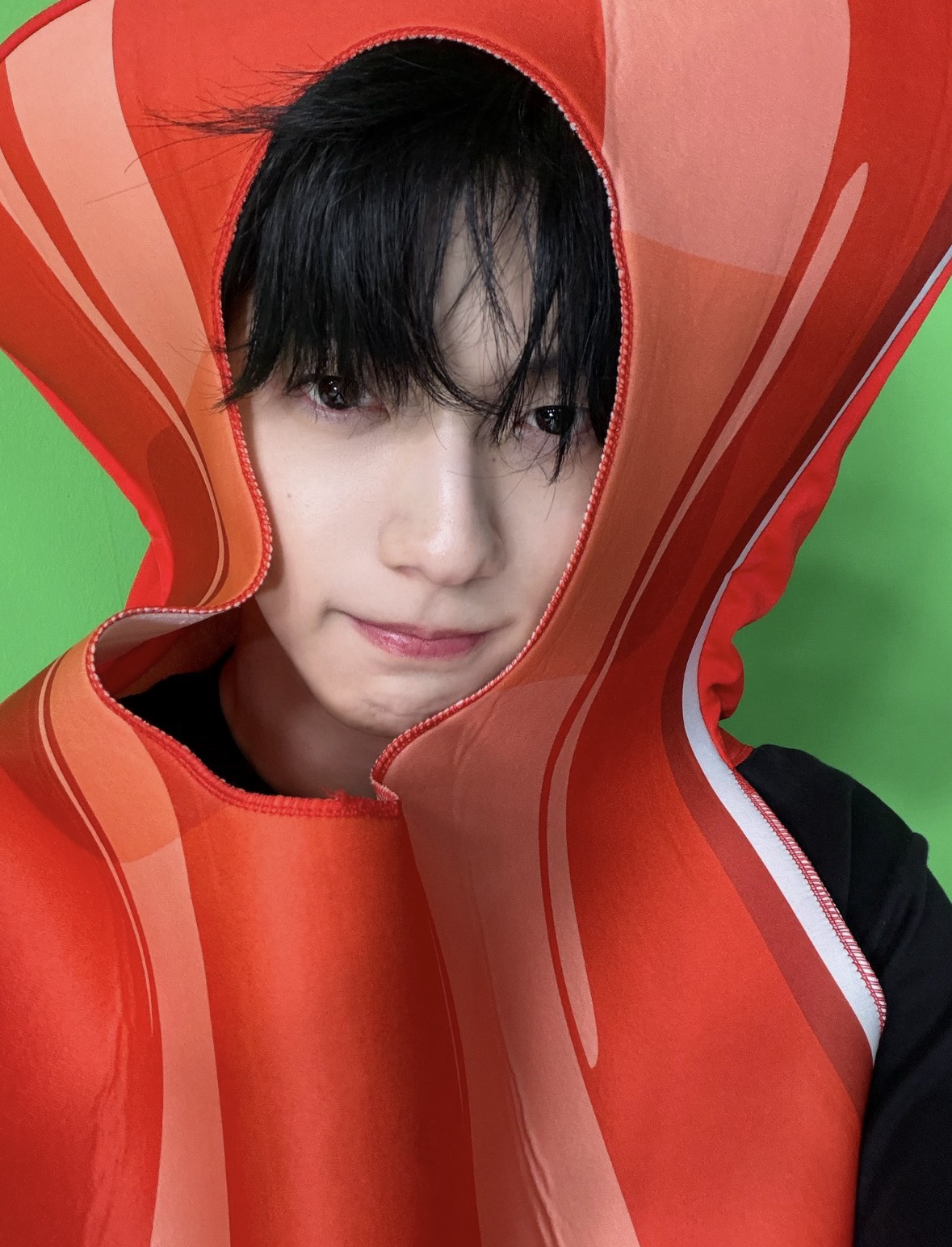 Behind-the-scenes cut of Soobin (TOMORROW X TOGETHER)