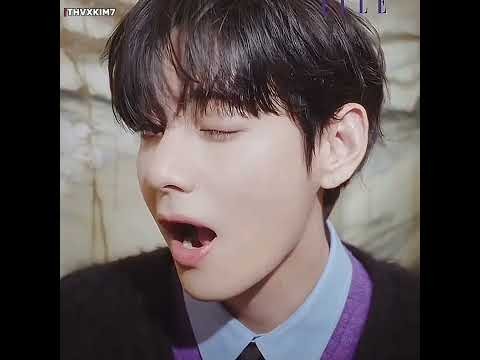 Foto terbaru V (BTS)
