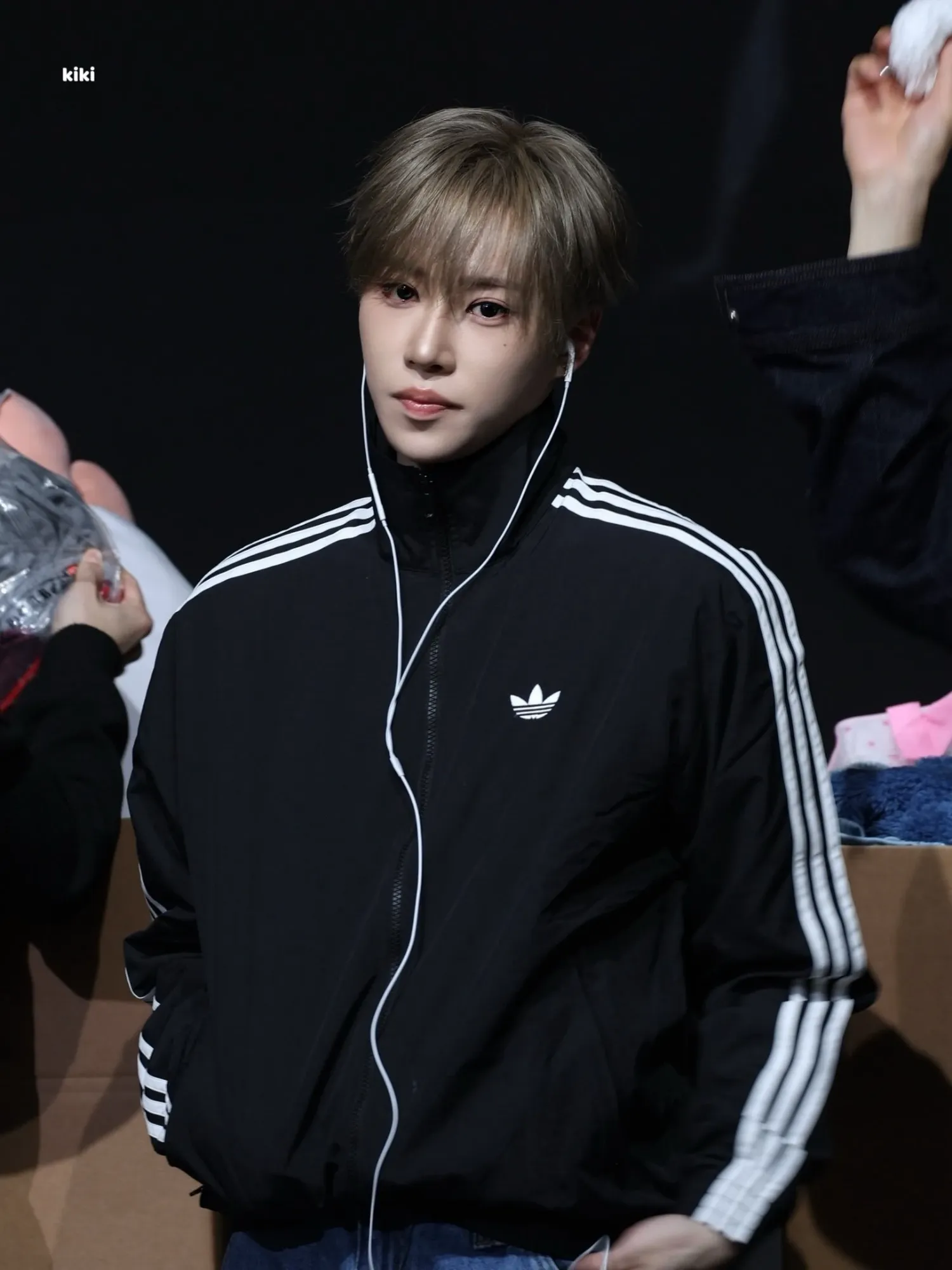 Recent activity shot of Arno (ALPHA DRIVE ONE)