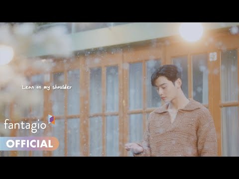 Behind-the-scenes cut of Eunwoo (ASTRO)