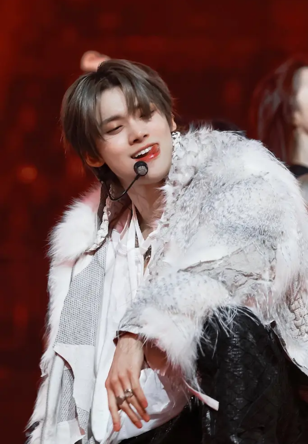 ヨンジュン (TOMORROW X TOGETHER)ファンが撮った瞬間