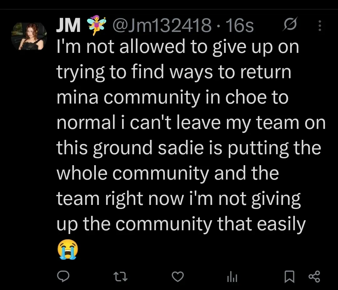 미나 (TWICE)의 비하인드 컷