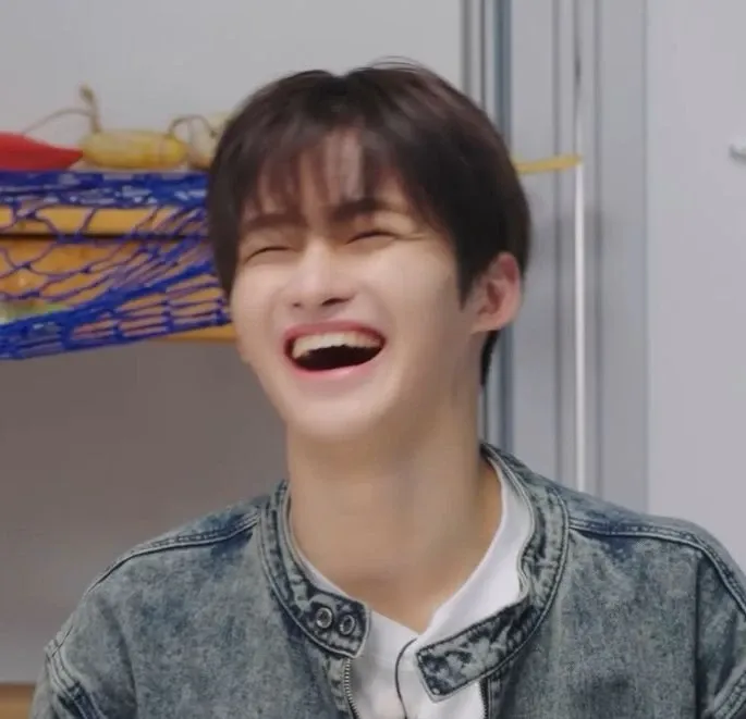 A moment captured by Jihoon (TWS)'s fan