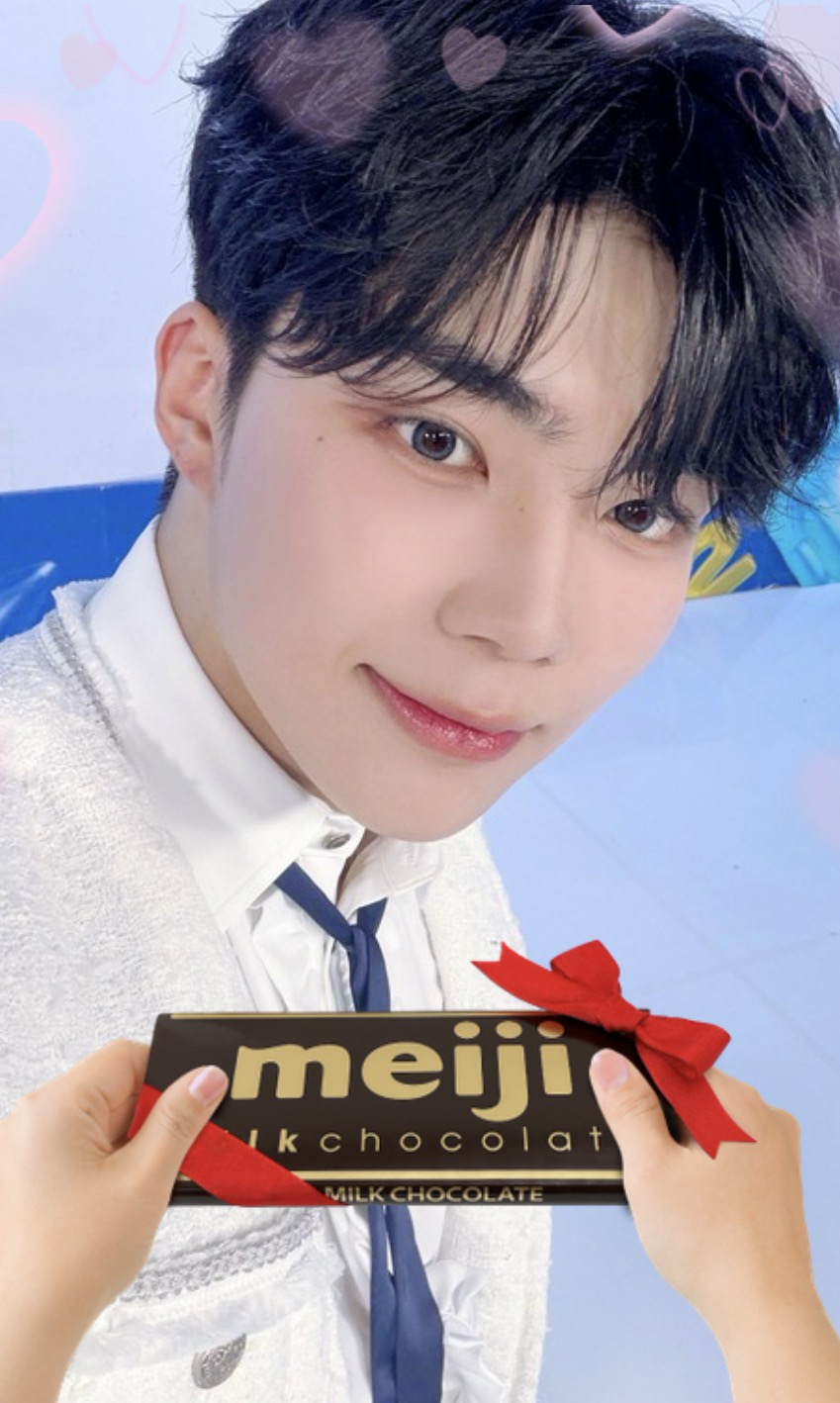 Fan-made special wallpaper for Park Gunwook (ZEROBASEONE)