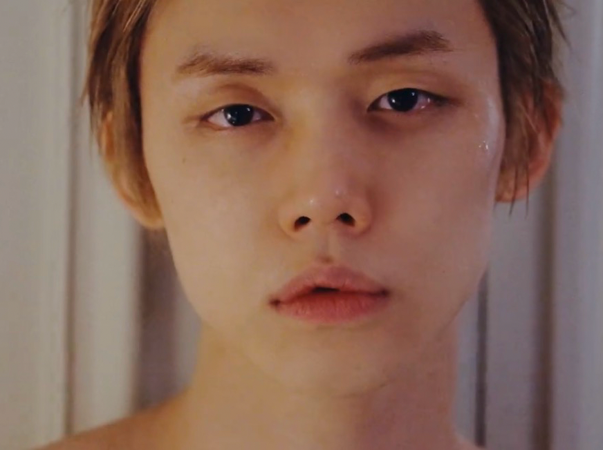 Momen yang diabadikan oleh penggemar Yeonjun (TOMORROW X TOGETHER)