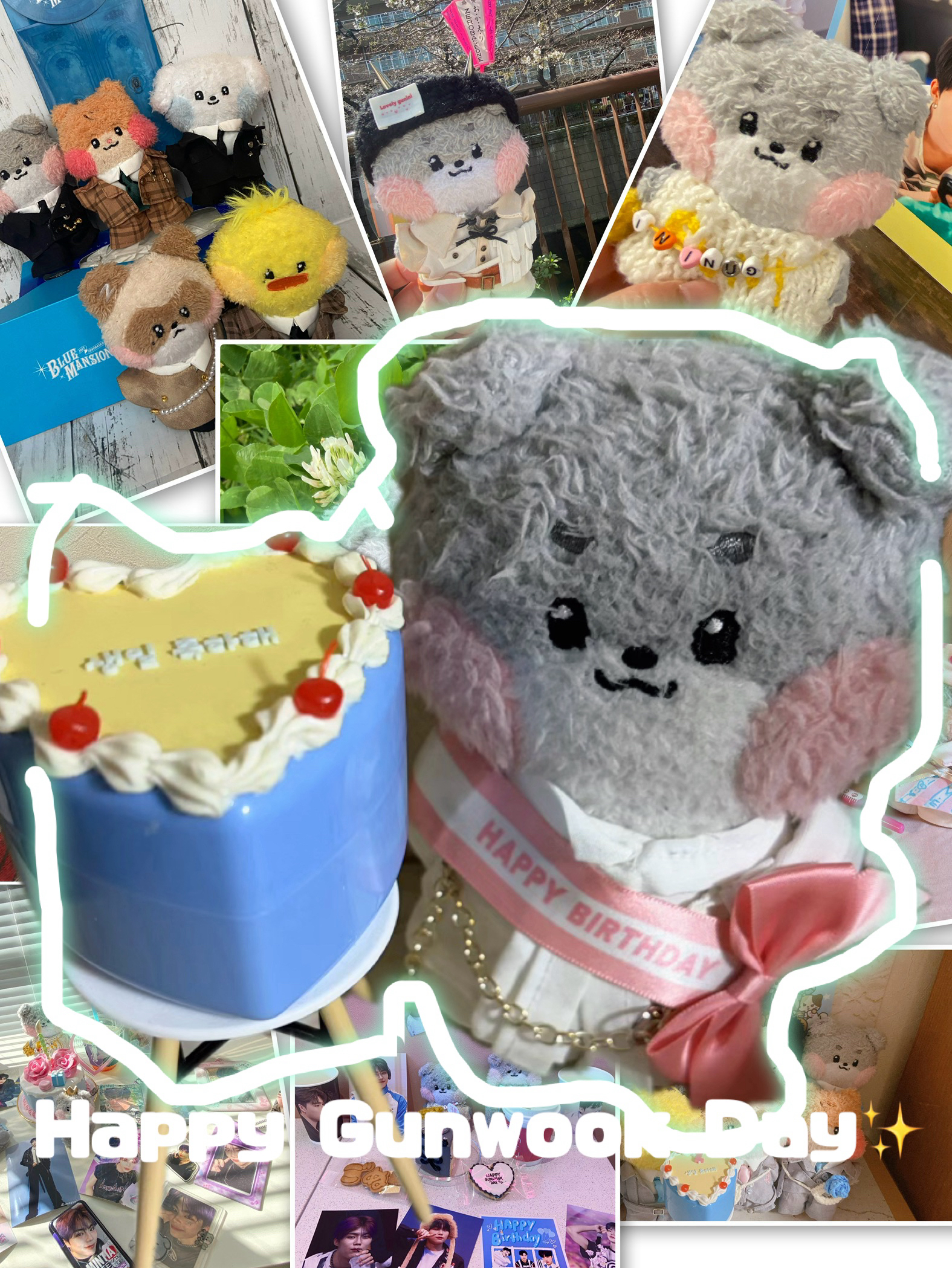 Behind-the-scenes cut of Park Gunwook (ZEROBASEONE)