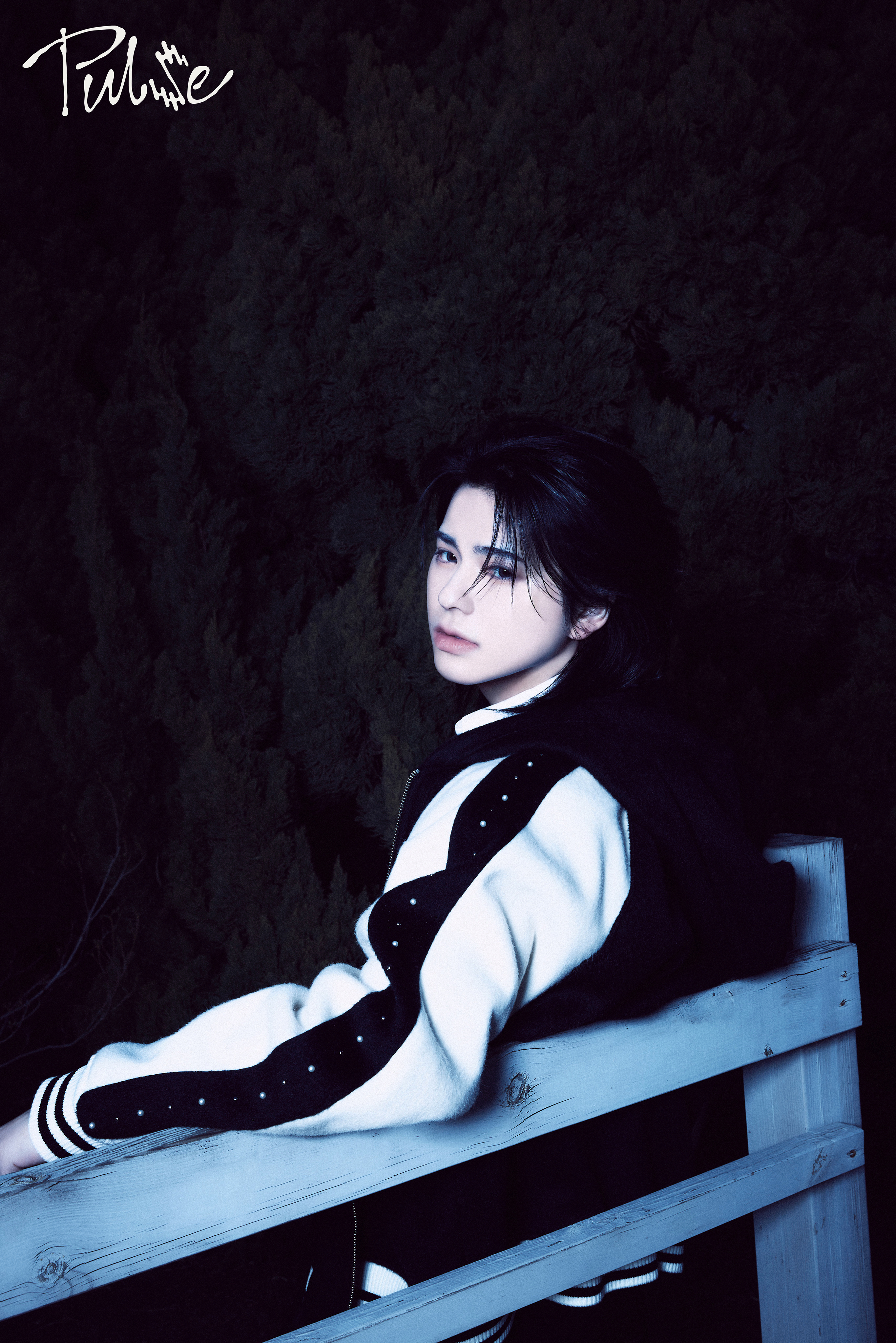 Recent activity shot of Matsuda Jin (INI)