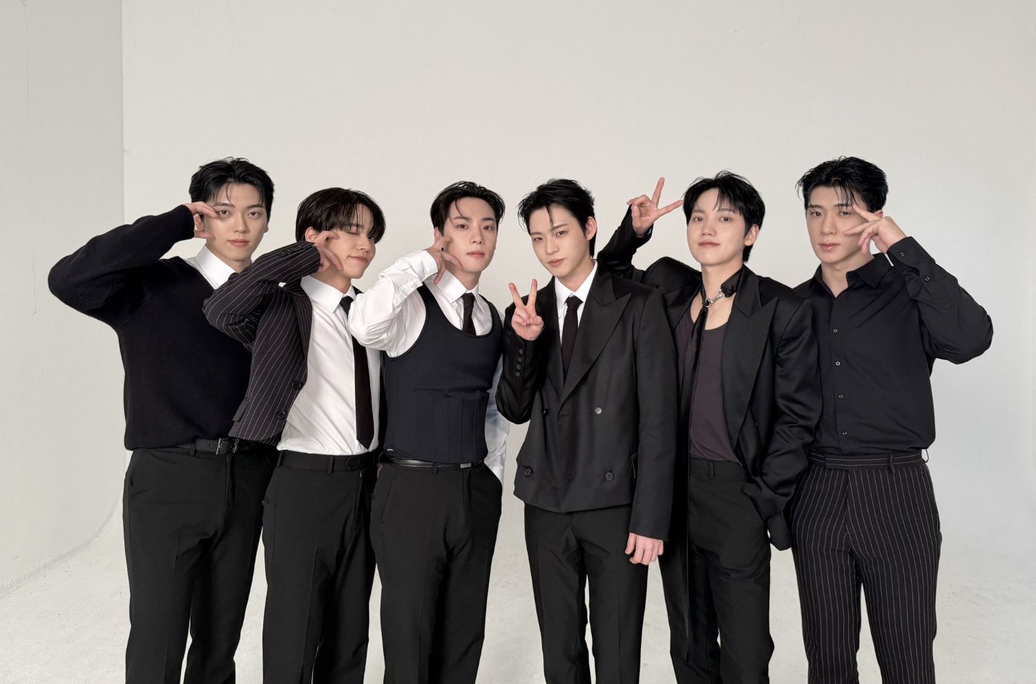 Behind-the-scenes cut of ONF