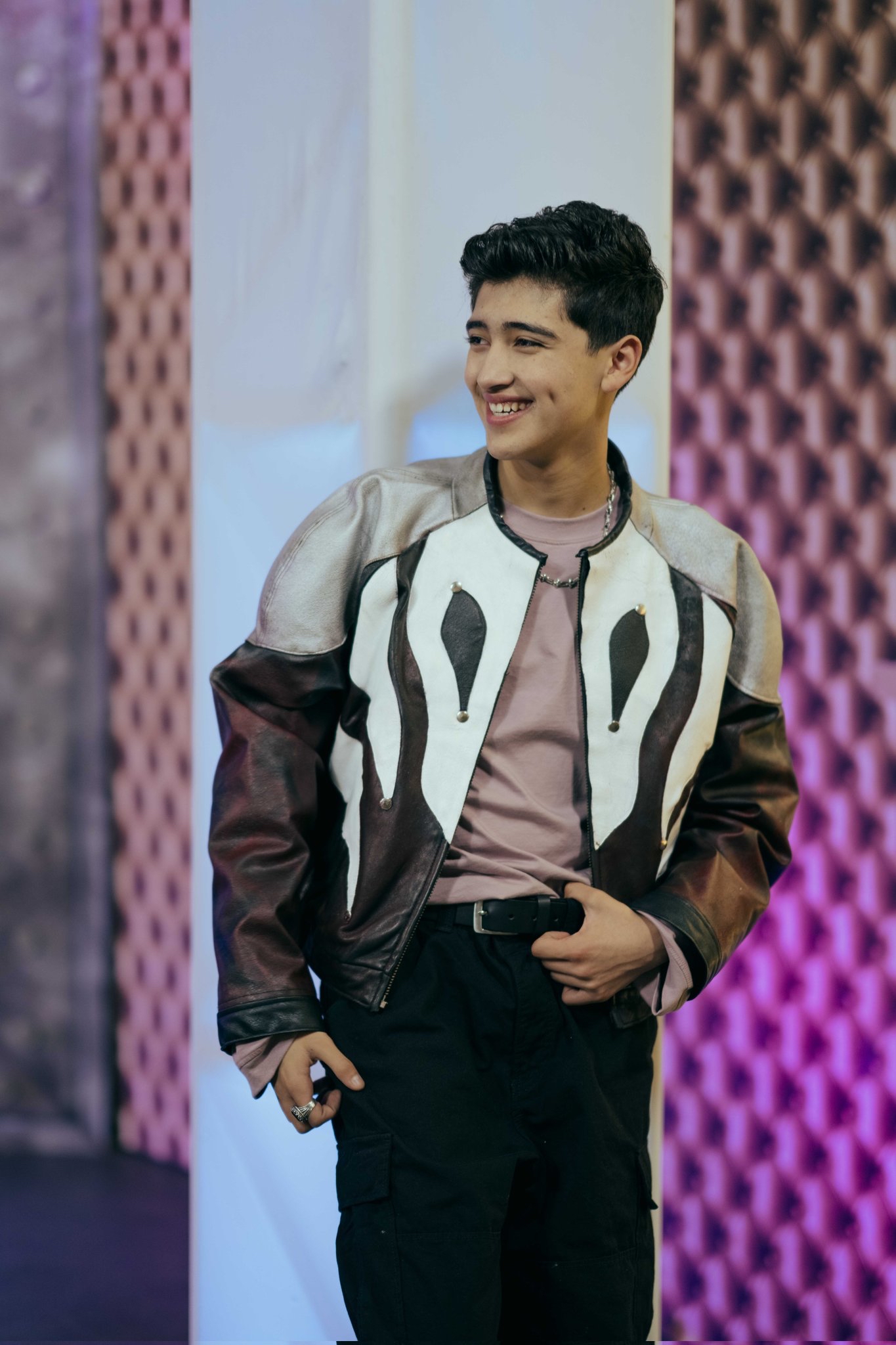 A moment captured by Kenneth (SANTOS BRAVOS)'s fan