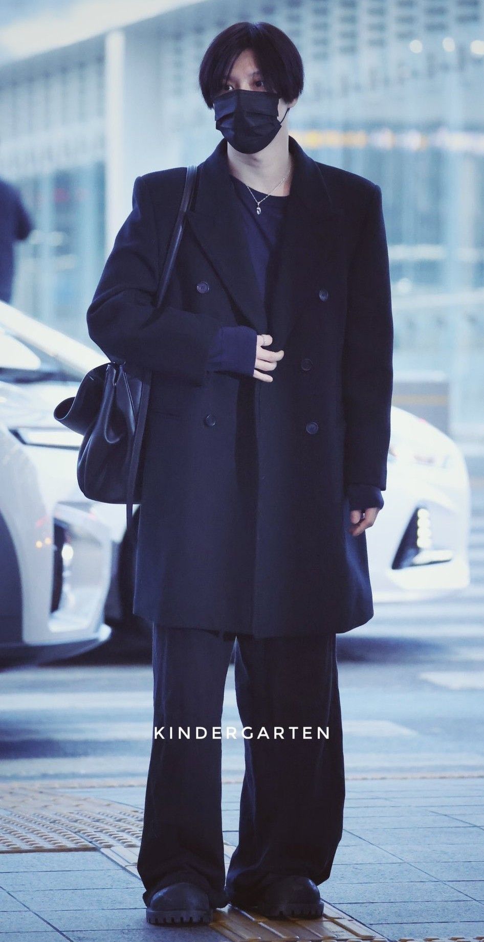 Fan-made special wallpaper for Taemin (SHINee)