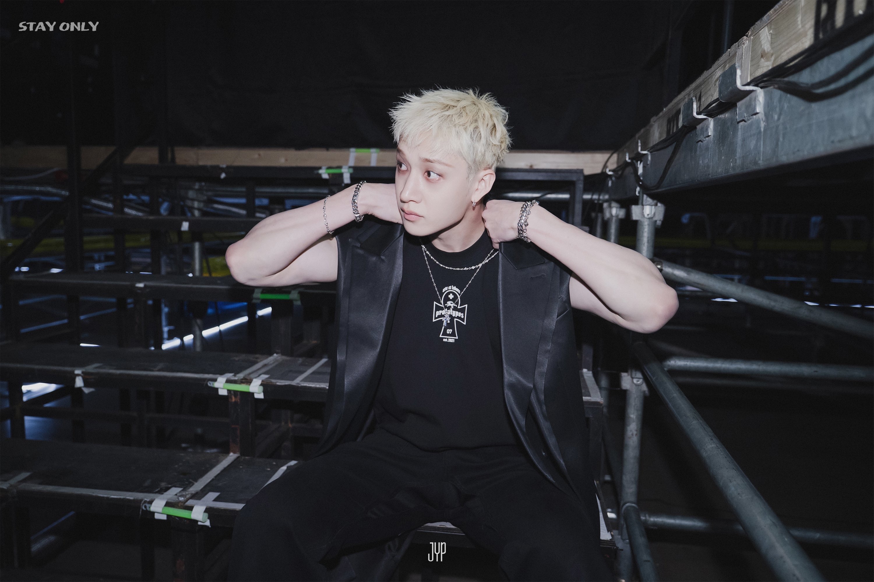 Latest photo of Bang Chan (Stray Kids)