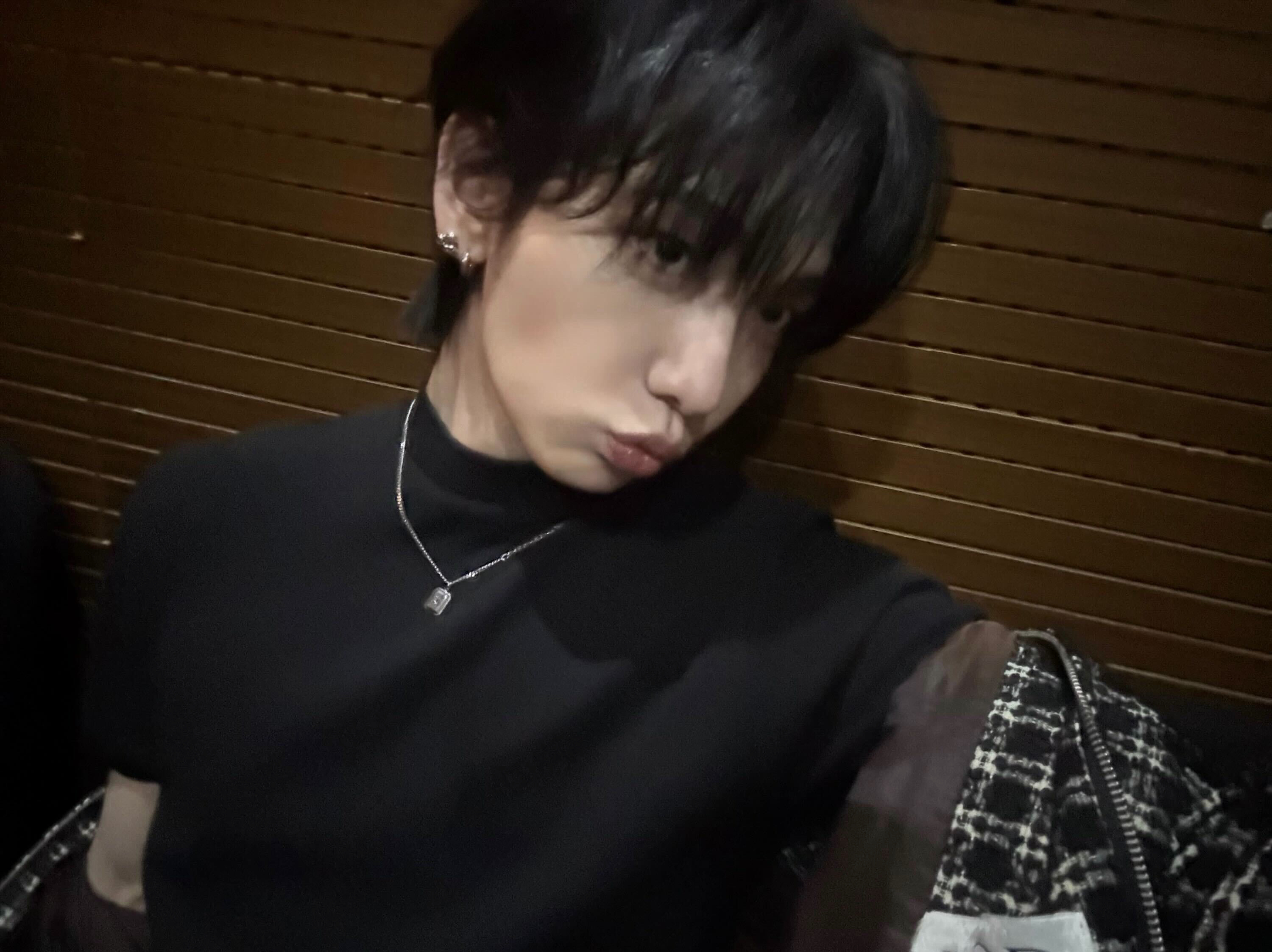 Behind-the-scenes cut of Myeong Jaehyun (BOYNEXTDOOR)