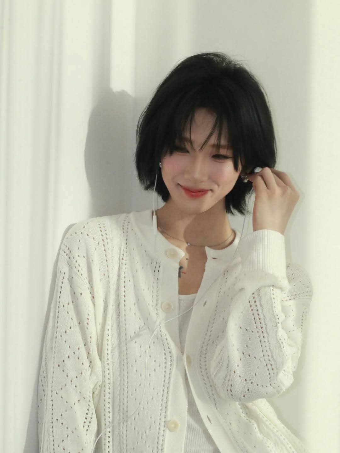 Recent activity shot of Hu Yetao (NexT1DE)