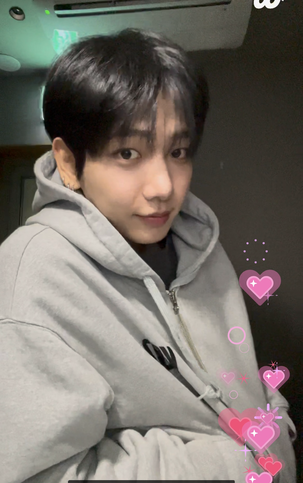 Behind-the-scenes cut of Myeong Jaehyun (BOYNEXTDOOR)