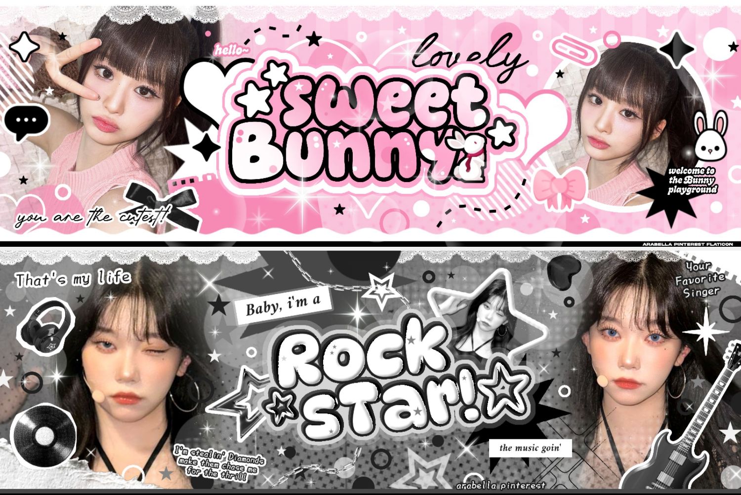 A moment captured by Board's fan