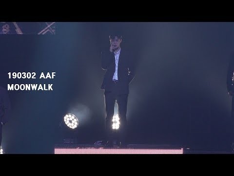 Behind-the-scenes cut of Moonbin (ASTRO)