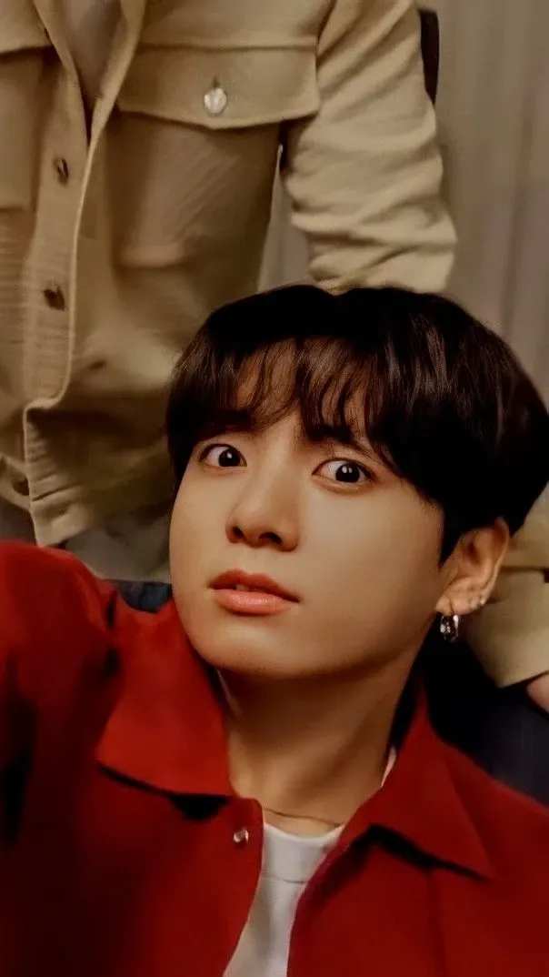 Fan-made special wallpaper for Jungkook (BTS)