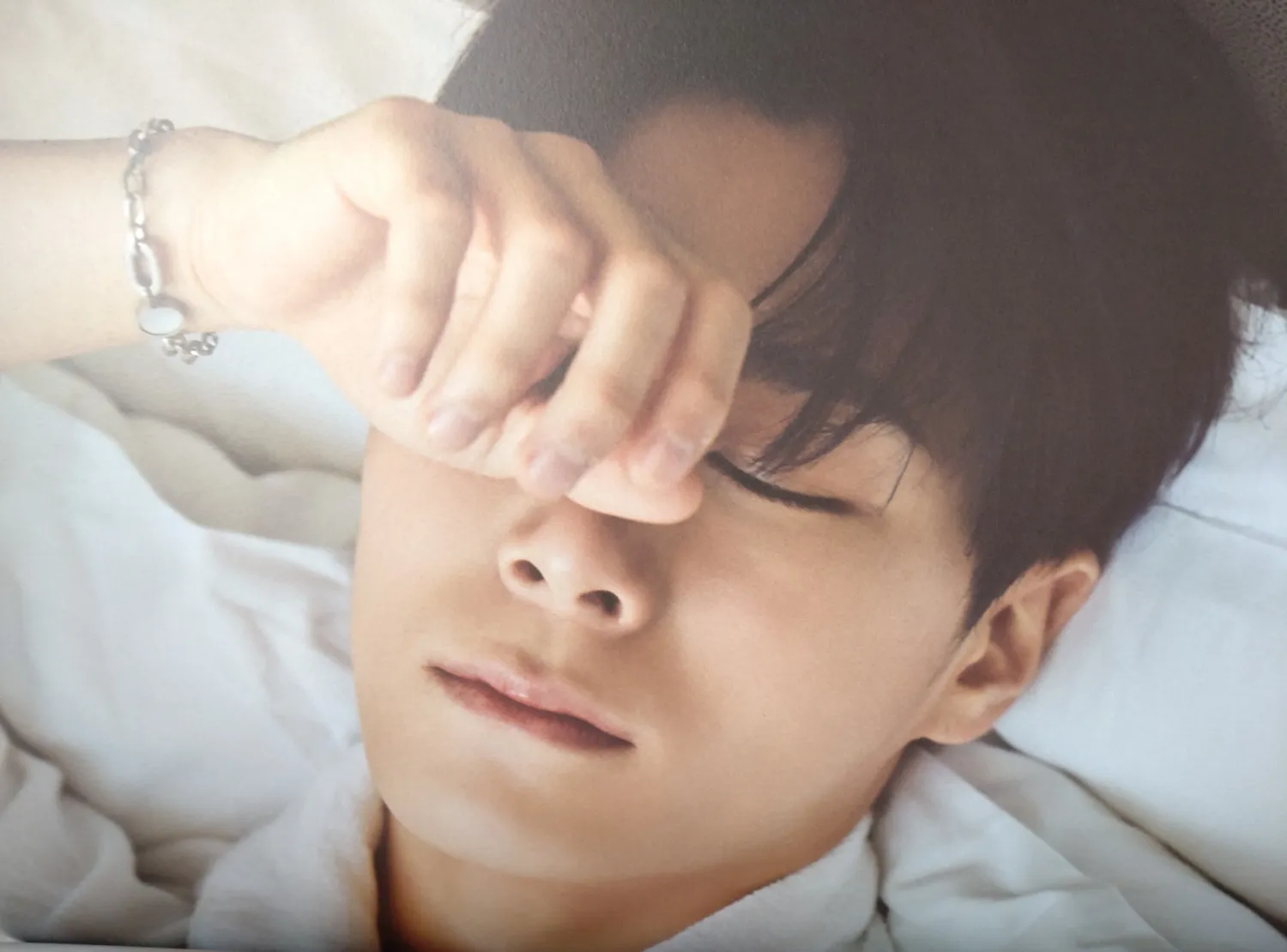 Latest photo of Moonbin (ASTRO)