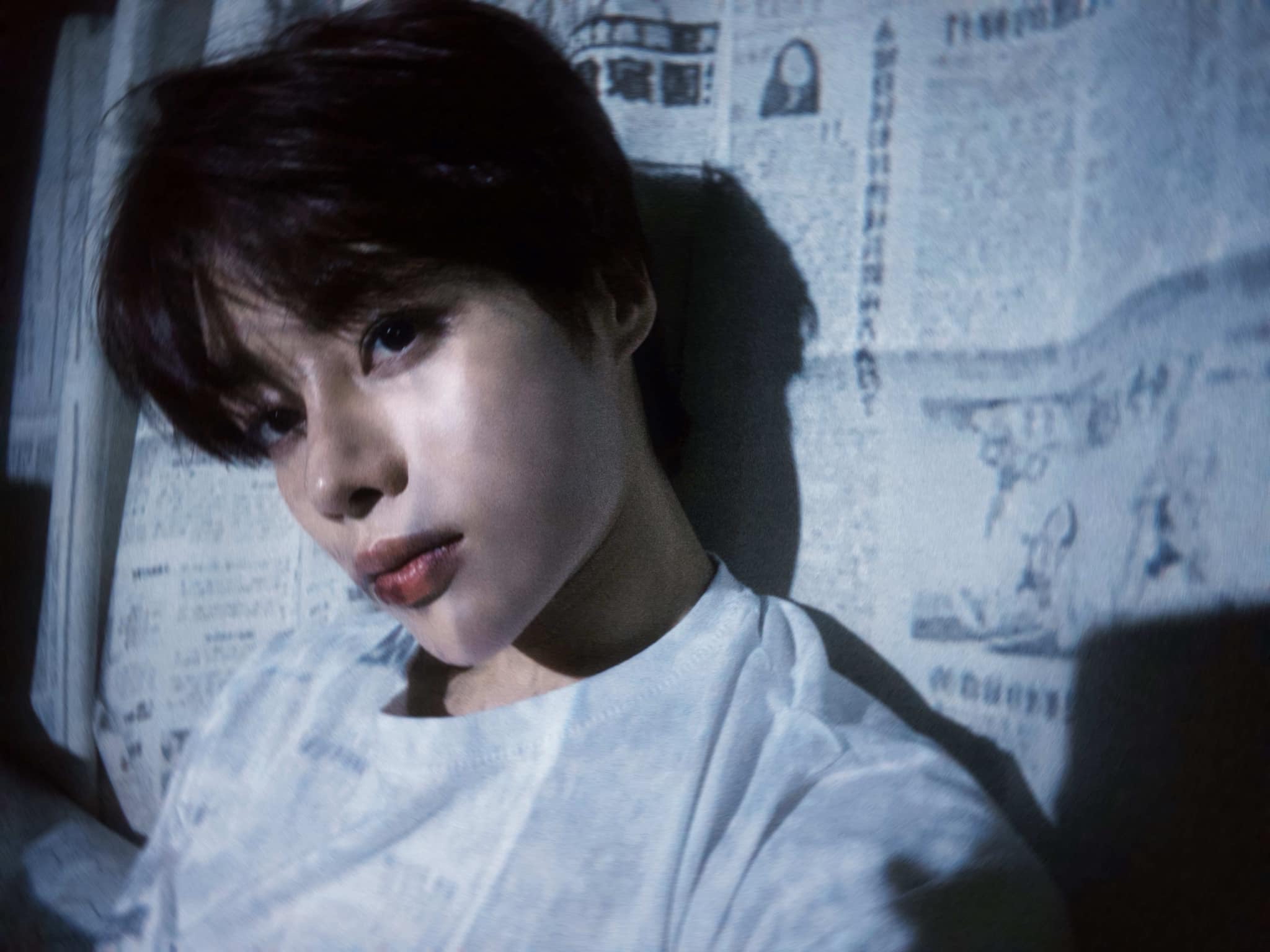 Latest photo of Hanbin (TEMPEST)