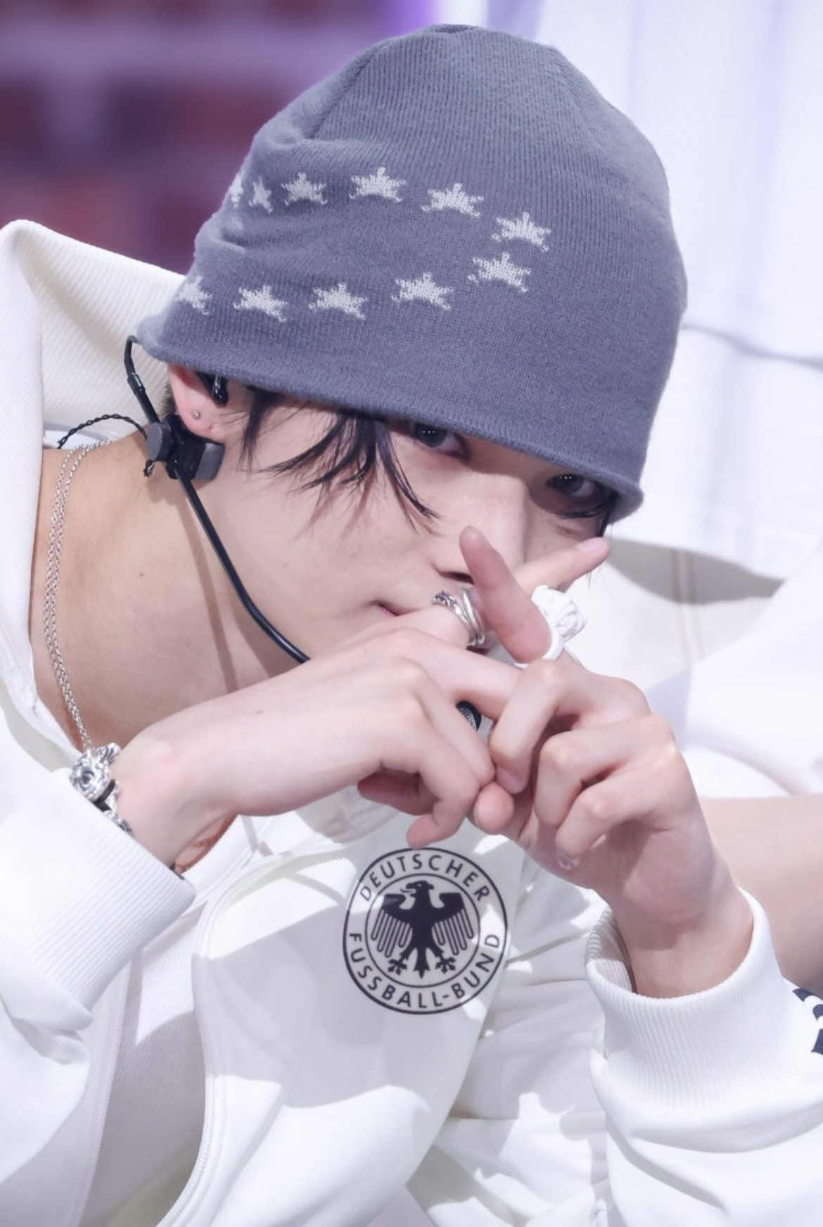 NI-KI (ENHYPEN)的最新照片