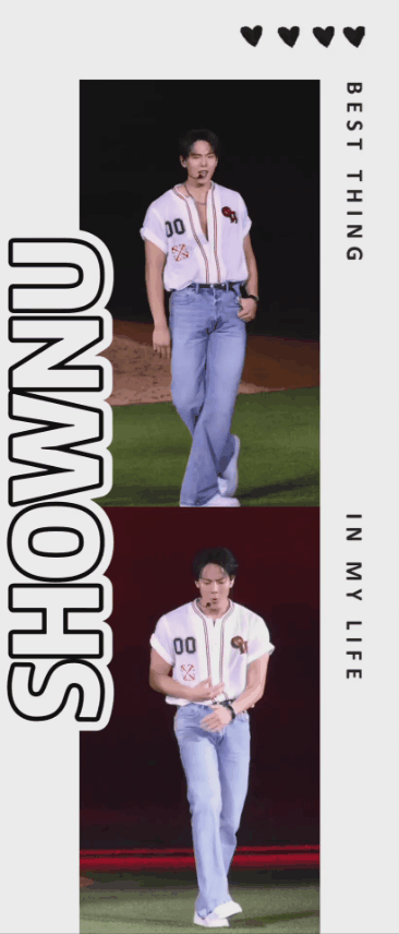 Latest photo of Shownu (MONSTA X)