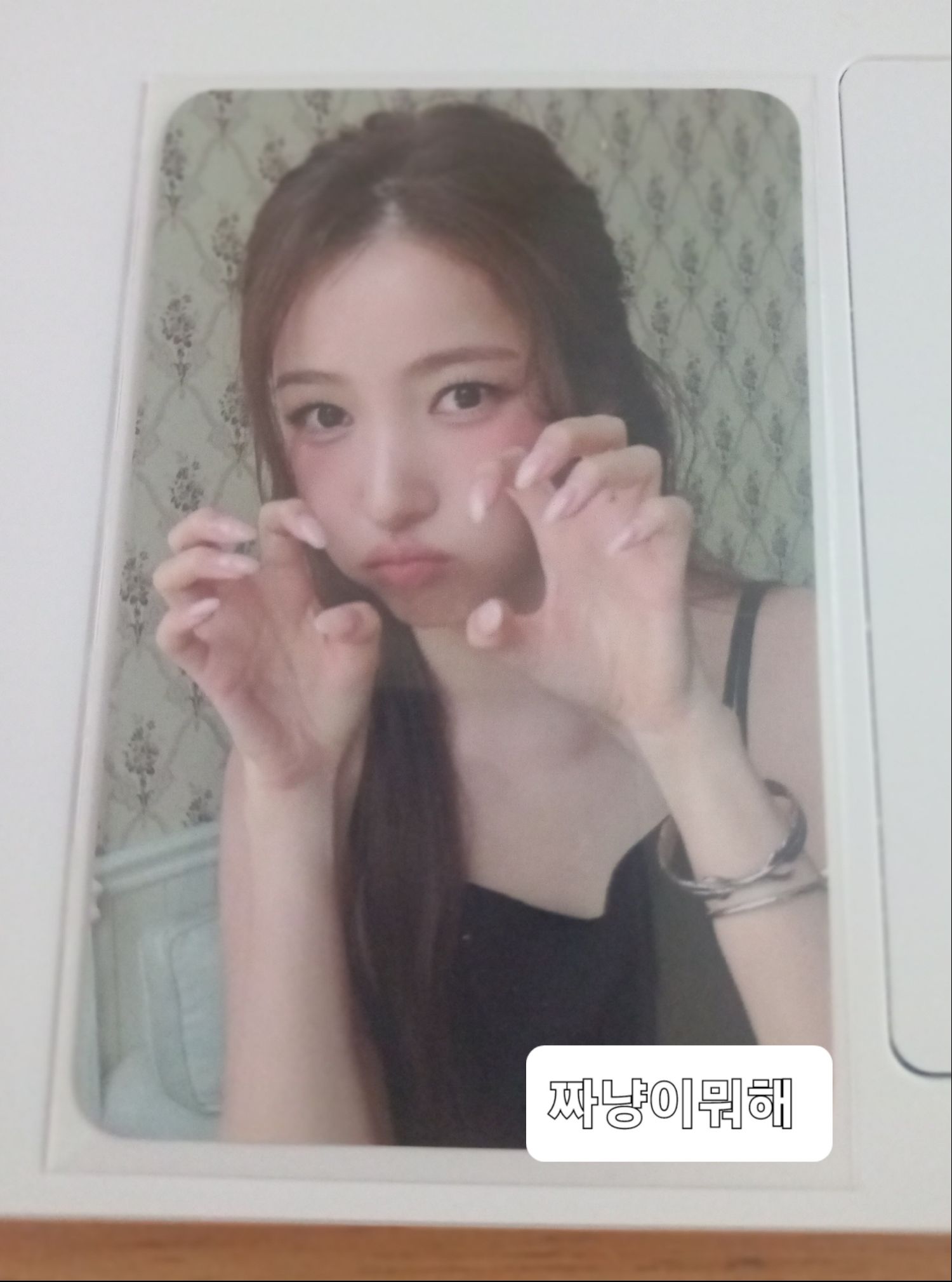 银河 (GFRIEND, VIVIZ)的幕后花絮