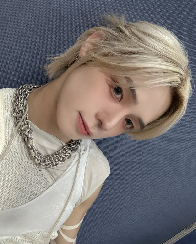 Latest photo of K (&TEAM)