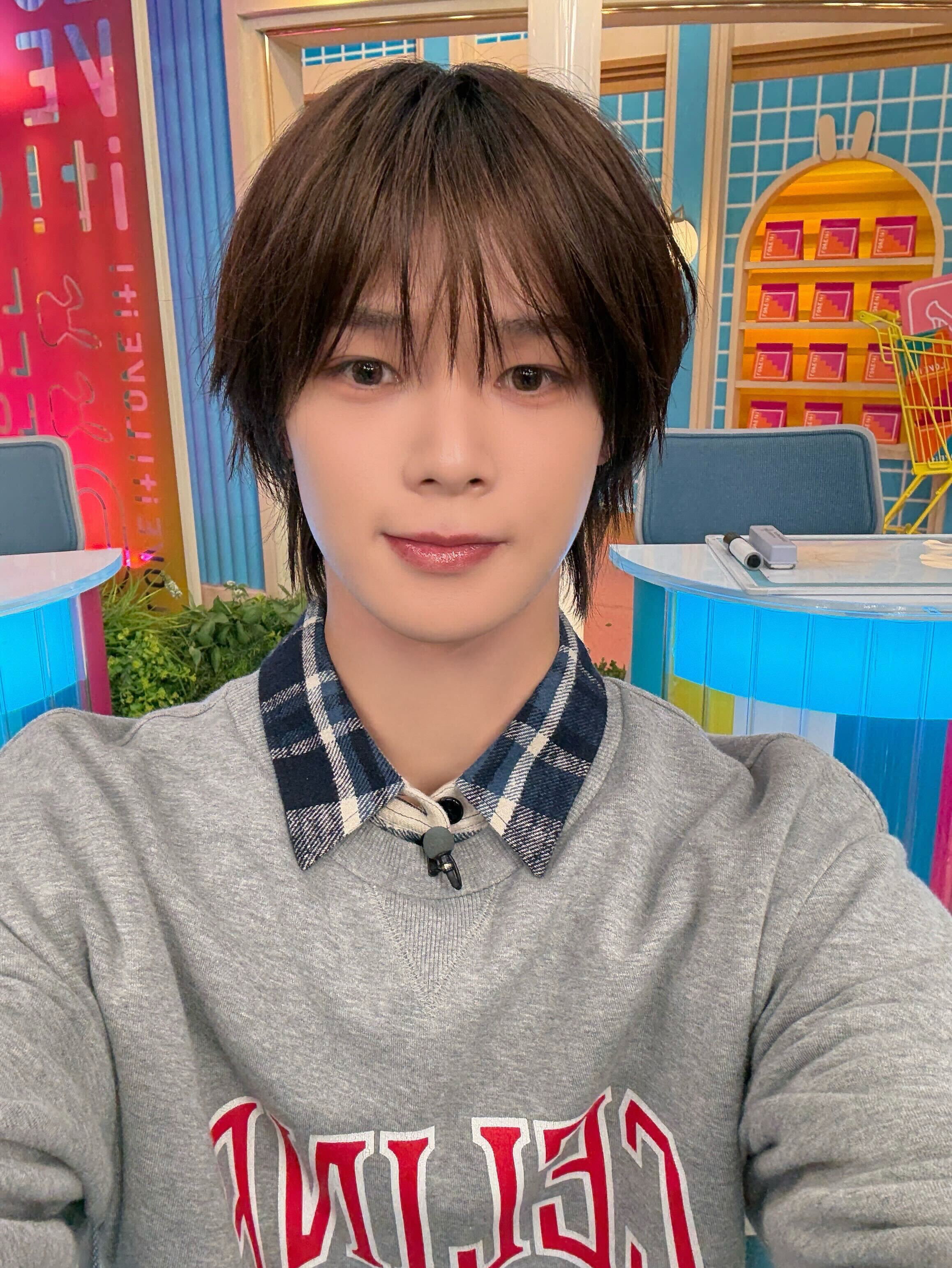 Behind-the-scenes cut of K (&TEAM)