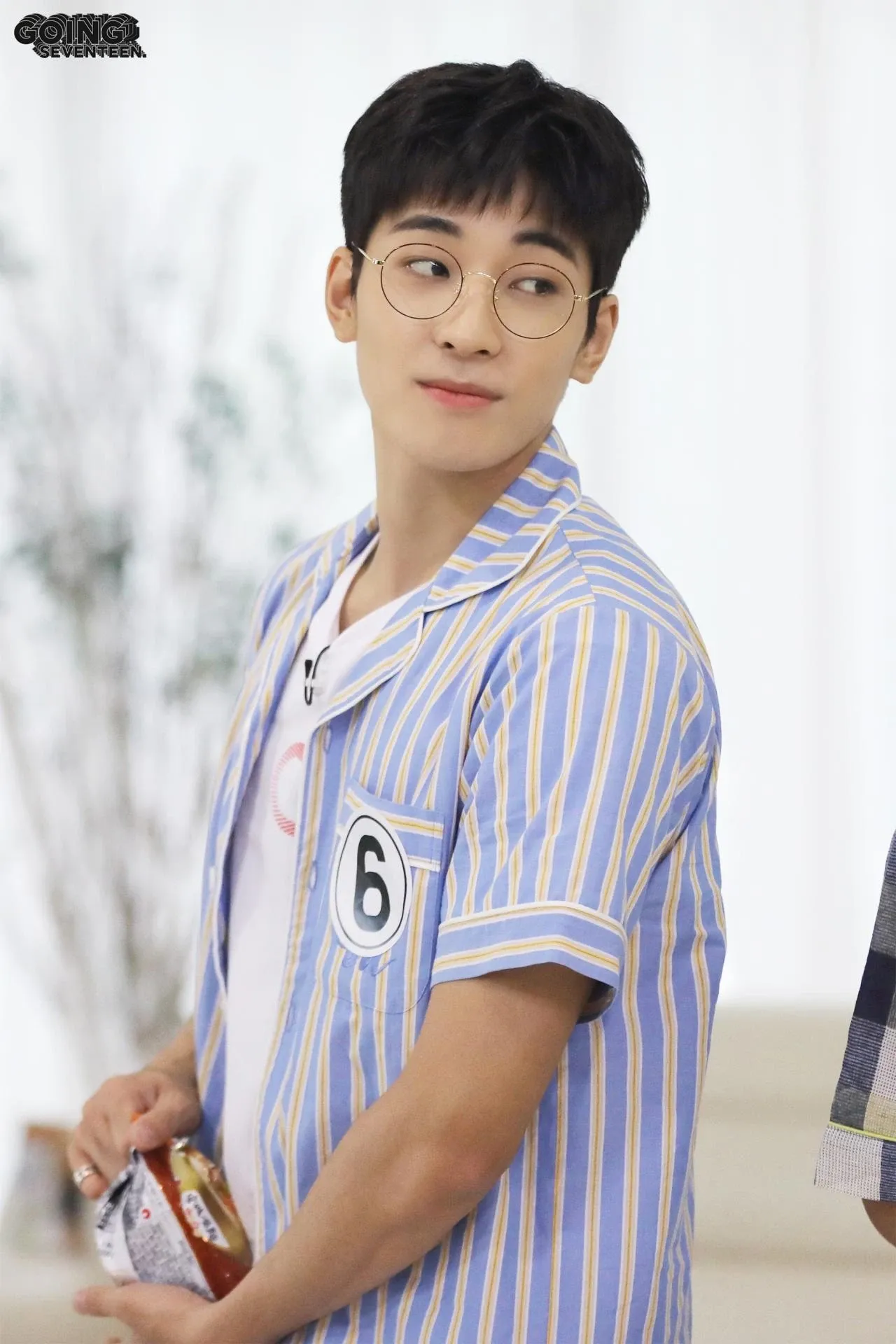원우 (세븐틴) 팬이 찍은 순간