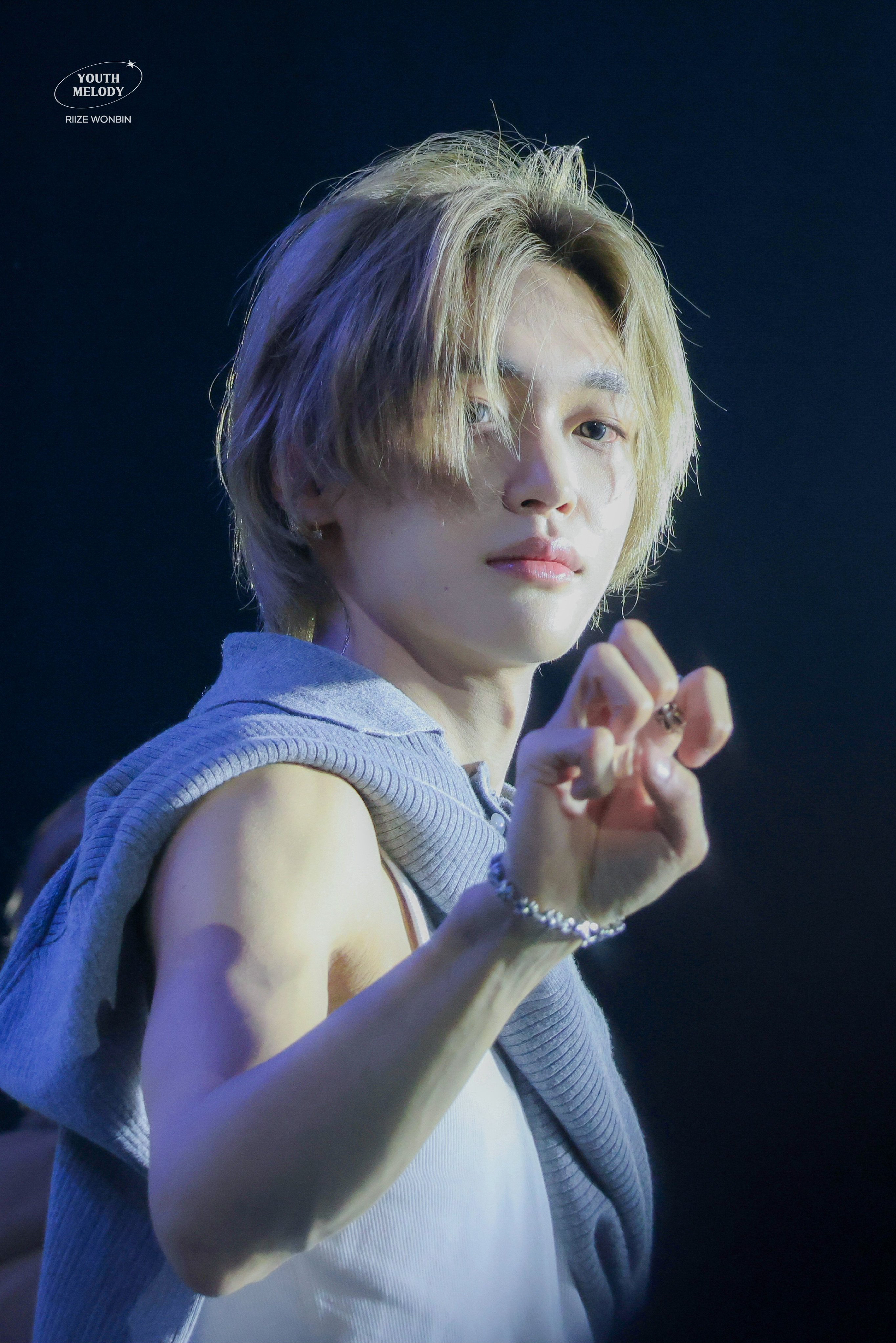 원빈 (라이즈) 팬이 찍은 순간